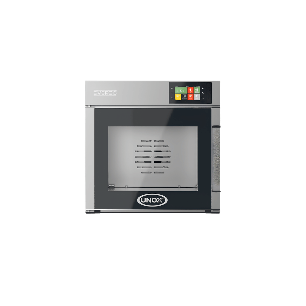 UNOX XEEC-10HS-EPR EVEREO CUBE 10 Tepsili 460×330 Sıcak Buzdolabı