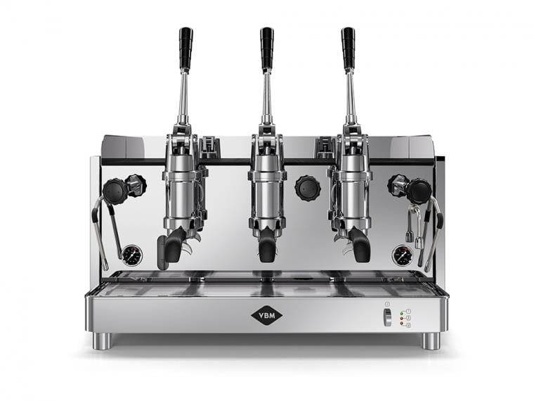 Vbm Piston 3 Grup Espresso Kahve Makinesi
