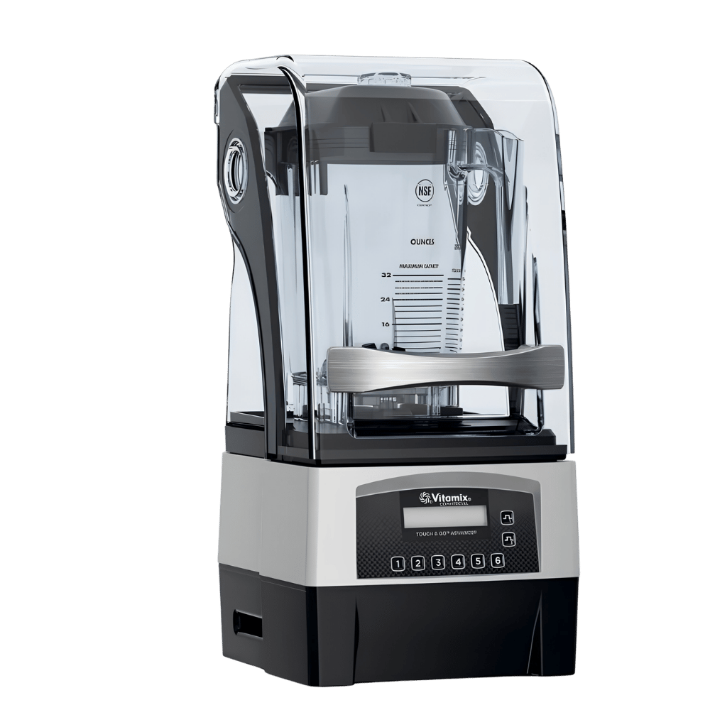 Vitamix Touch & Go 2.3 HP Ses Azaltmalı Profesyonel İçecek Blenderı