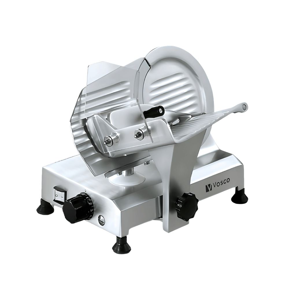 Vosco V-220ES-8 220 mm Et Dilimleme Makinesi