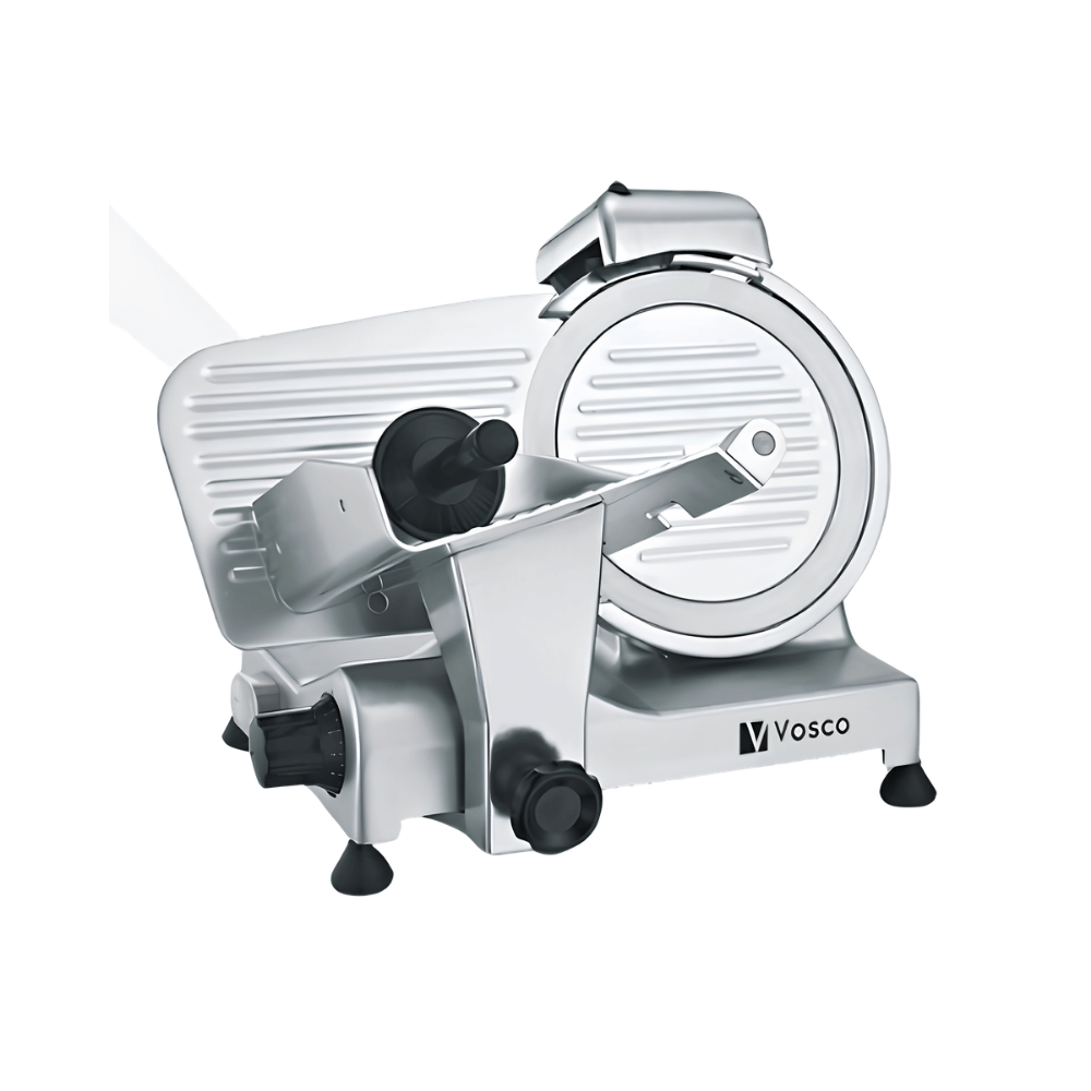 Vosco V-250ES-10 250 mm Et Dilimleme Makinesi