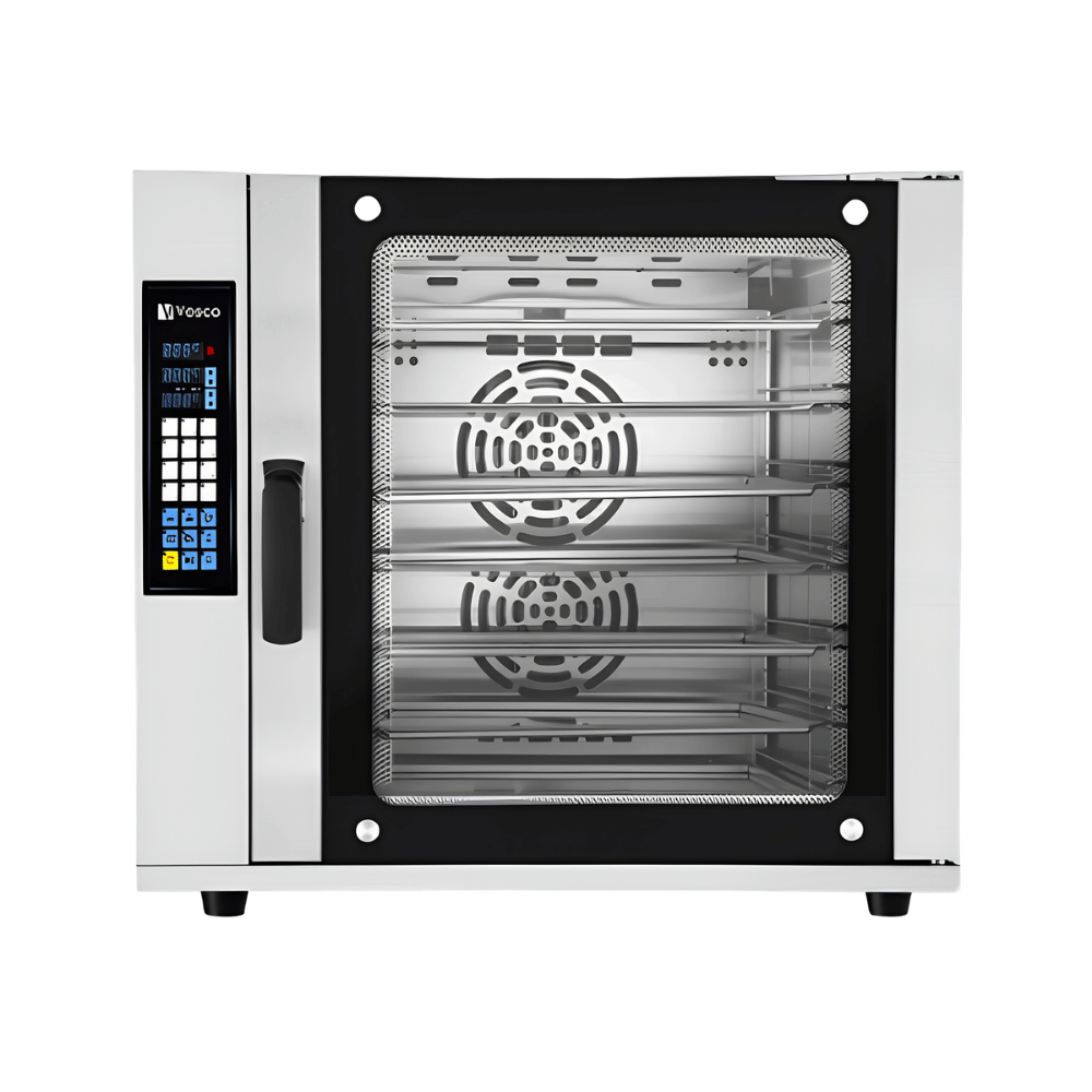 Vosco VACK-140 6 Tepsili Elektrikli Patisserie Fırın