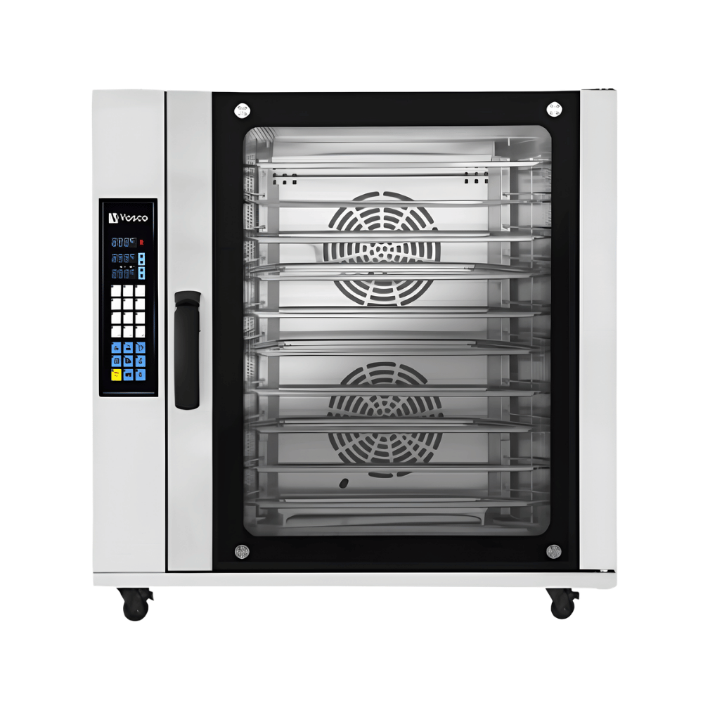 Vosco VACK-240 10 Tepsili Elektrikli Patisserie Fırın