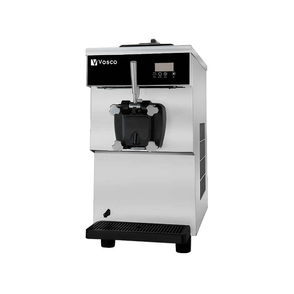 Vosco VBDB-7116 Tek Kollu Set Üstü Dondurma Makinesi