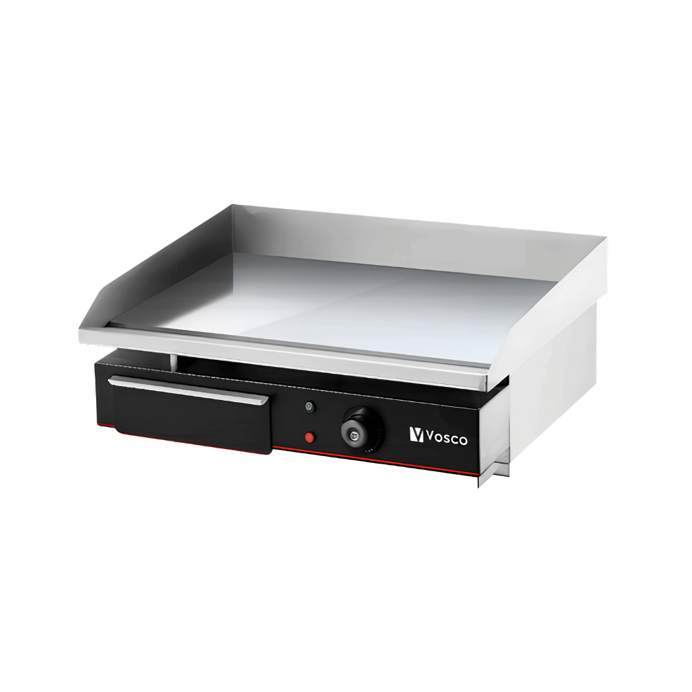 Vosco VBL-818 Düz Pleyt Elektrikli Izgara