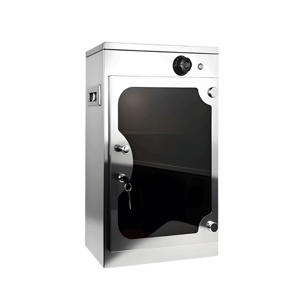 Vosco VBS-210 UV-C Lambalı Paslanmaz Çelik Bıçak Sterilizatörü