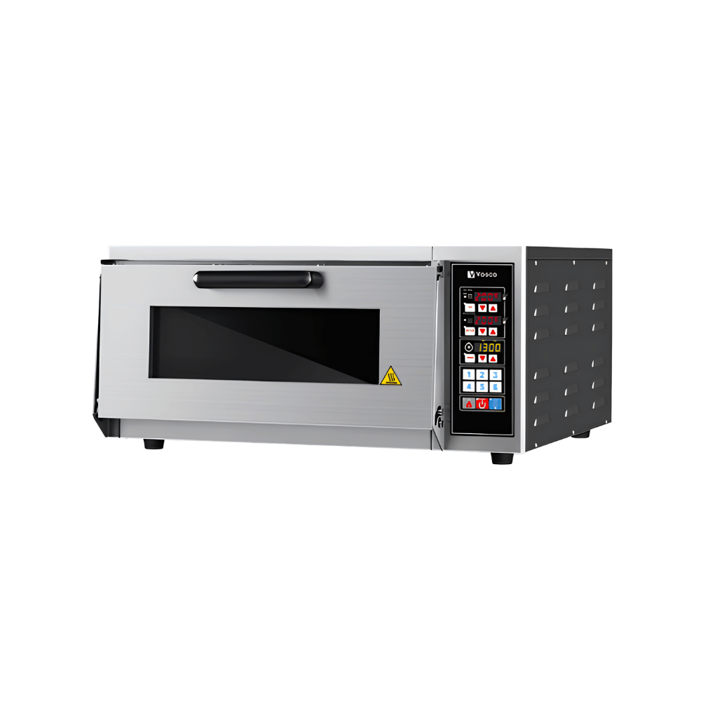 Vosco VCP-03 Tek Katlı Taş Pizza Fırını