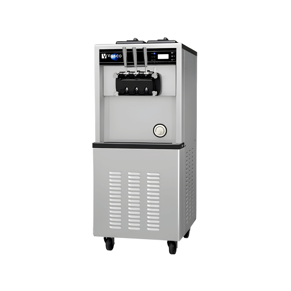 Vosco VD-635-AP Üç Kollu Dondurma Makinesi