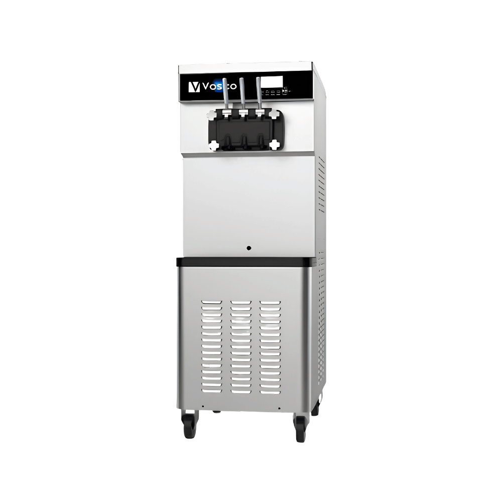 Vosco VDF-7239 Üç Kollu Dondurma Makinesi