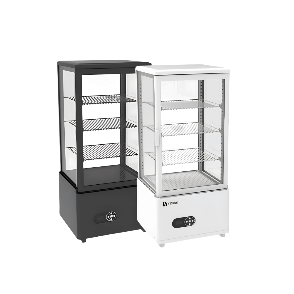 Vosco VFT-78L 78 L Dikey Soğutmalı Teşhir Dolabı