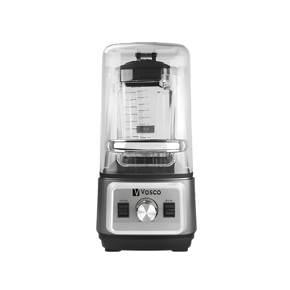 Vosco VHS-608 2 Litre Dijital Soundproof Kapaklı Blender