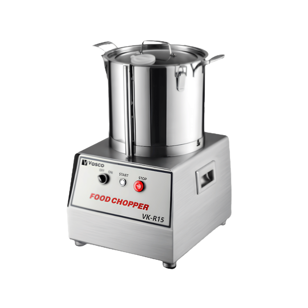 Vosco VK-R15 15 Litre Meyve, Sebze ve Et Kıyma Makinesi