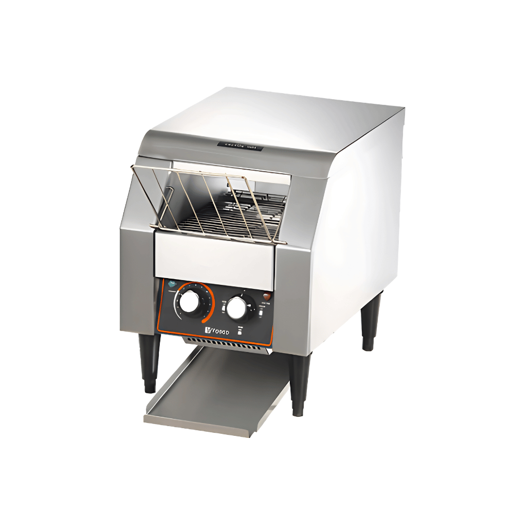 Vosco VKB-150 Konveyörlü Ekmek Kızartma Makinesi