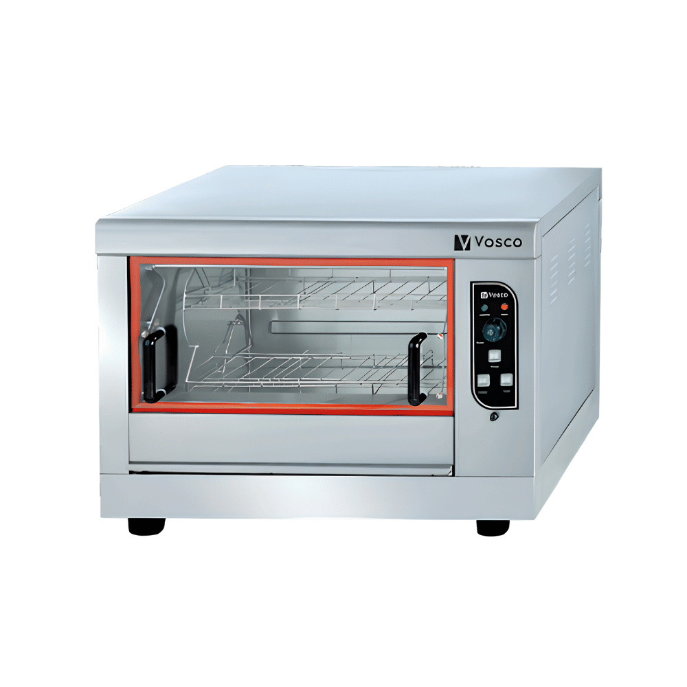 Vosco VS-ER268 Elektrikli Piliç Çevirme Fırını
