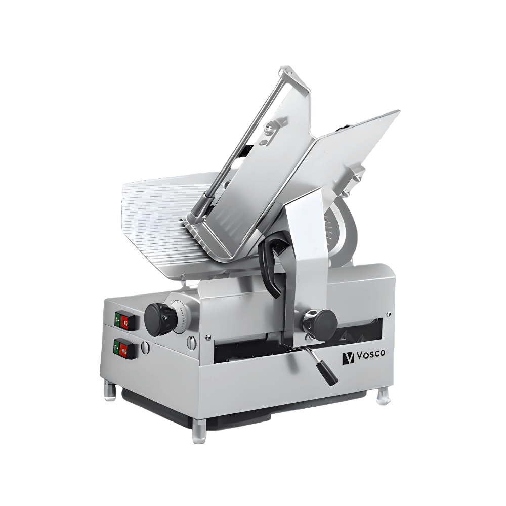 Vosco VSL-300E Tam Otomatik Et Dilimleme Makinesi