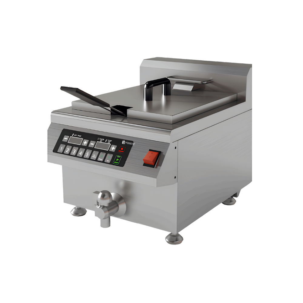 Vosco VSL-FRT1C12B 12 Litre Endüstriyel Fritöz