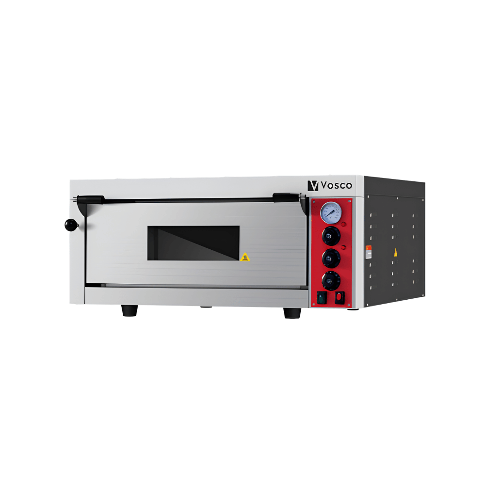 Vosco VWG-3T Tek Katlı Pizza Fırını