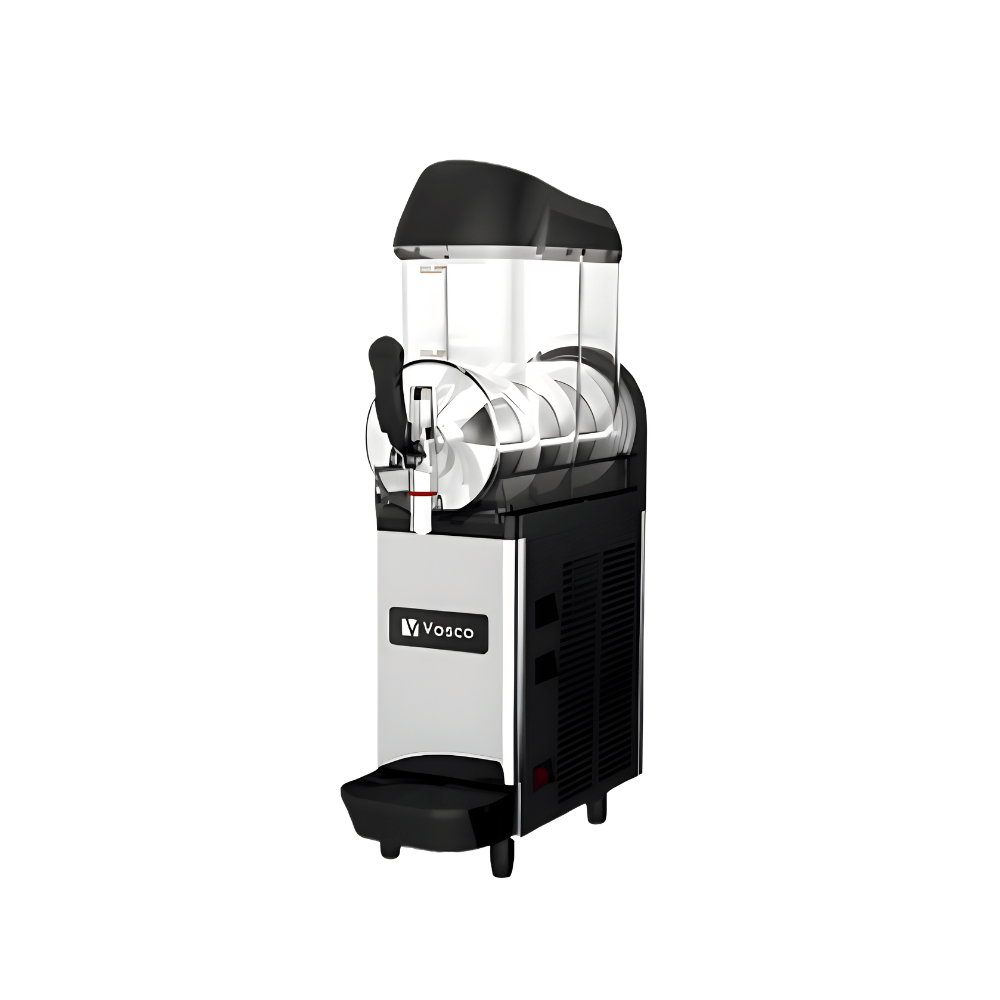 Vosco VXC-112 12 Litre Tek Hazneli Buzlaş Makinesi