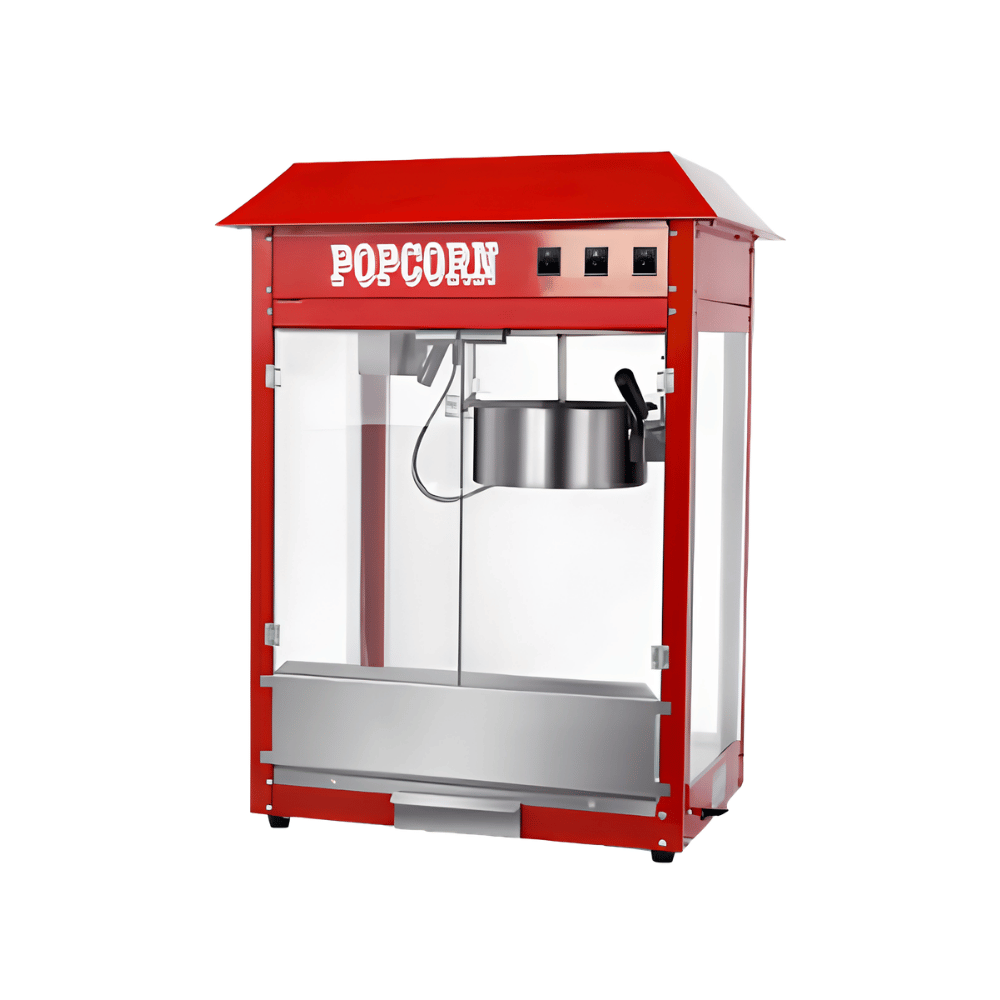 Vosco VZA-803 Tezgah Üstü Patlamış Mısır Makinesi