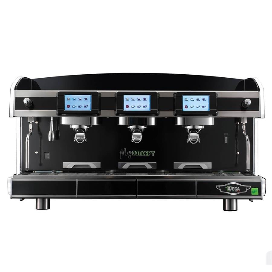 Wega MyConcept 3 Gruplu Espresso Makinesi