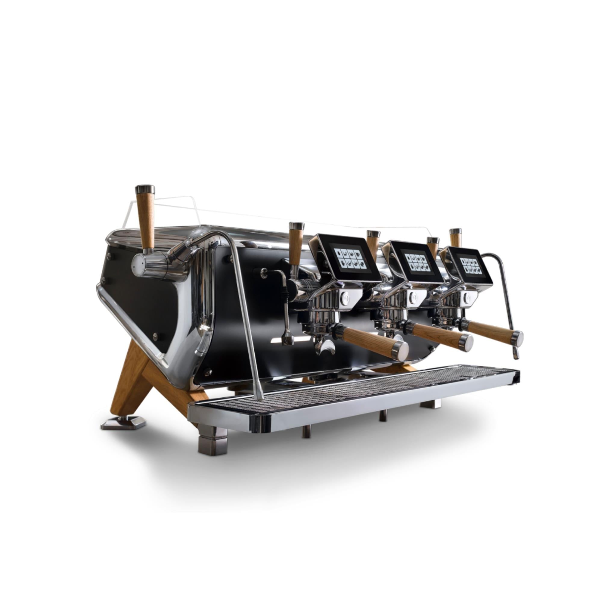 Wega Tempesta SAEF 3 GR Espresso Makinesi