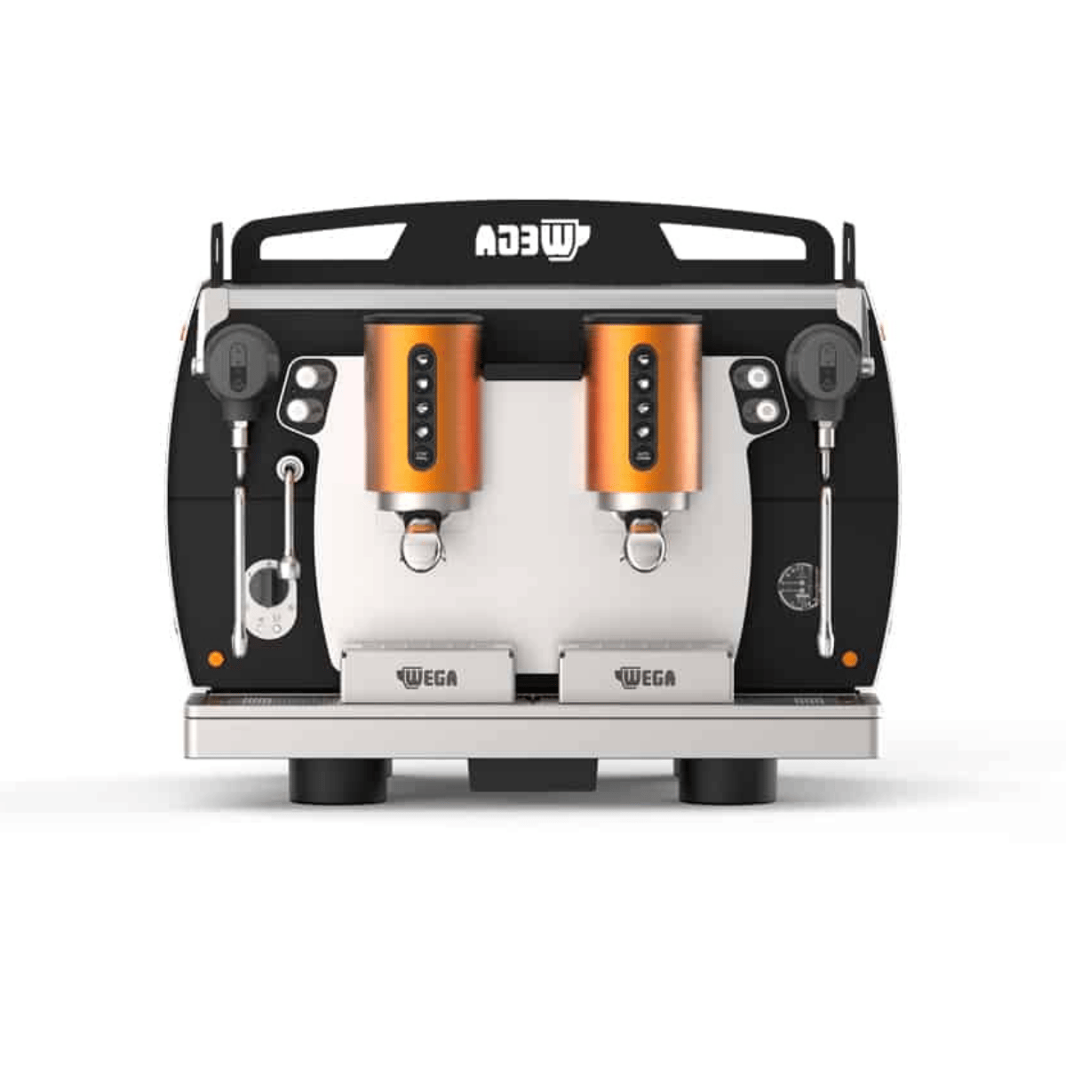 Wega WBAR EVD 2 Gruplu Espresso Makinesi