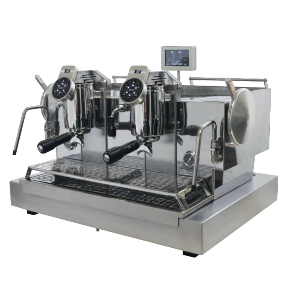 XLVI 55 VOLANTE 2 Gr Electronic Espresso Makinesi