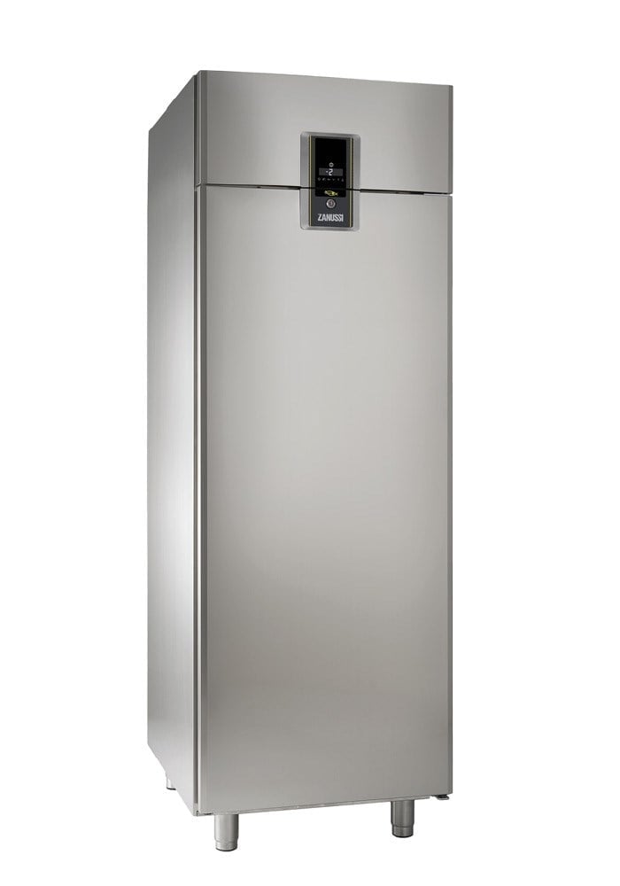 Zanussi 110584 NPT Active tek kapılı 670 litre dik tip buzdolabı