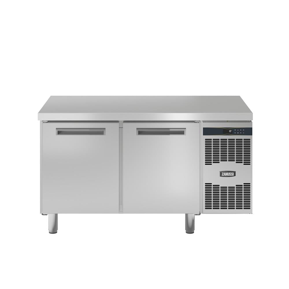 Zanussi 110912 2 kapılı tezgah tip derin dondurucu