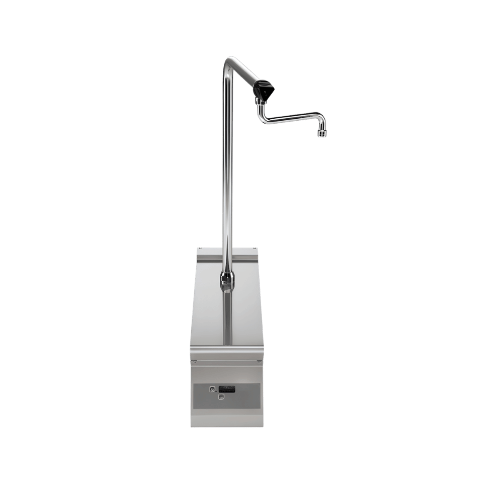 Zanussi 206379 Bataryalı ve Su Sayaçlı 1/4 Modül Set Üstü Ara Tezgah