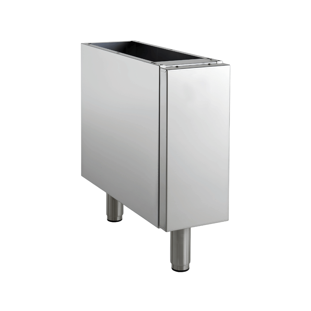 Zanussi 371210 1/4 Modül Kapalı Tip Nötr Alt Dolap