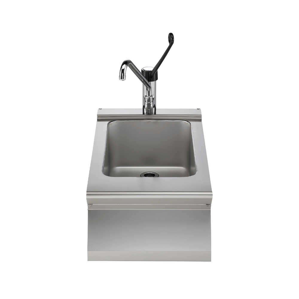 Zanussi 372214 Evyeli ve Bataryalı 1/2 Modül Set Üstü Ara Tezgah