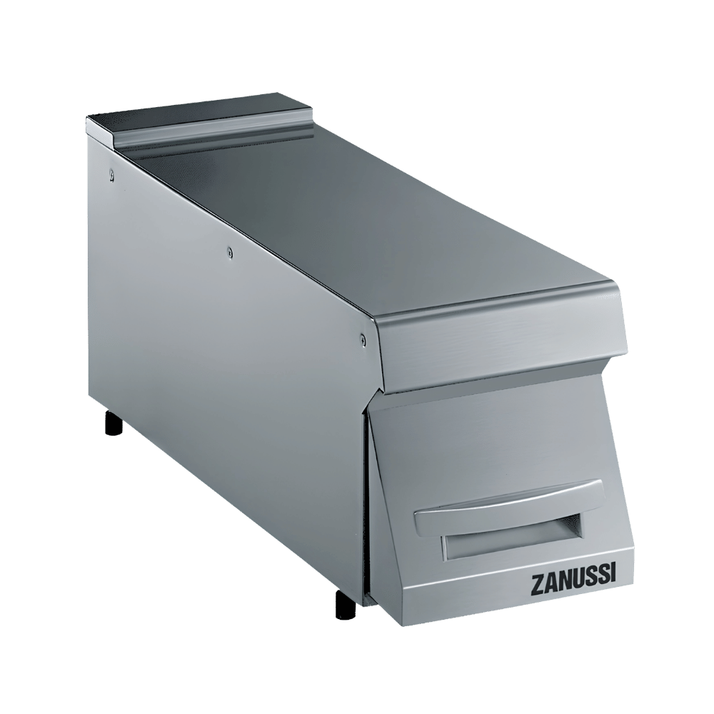 Zanussi 392157 Çekmeceli 1/4 Modül Set Üstü Ara Tezgah