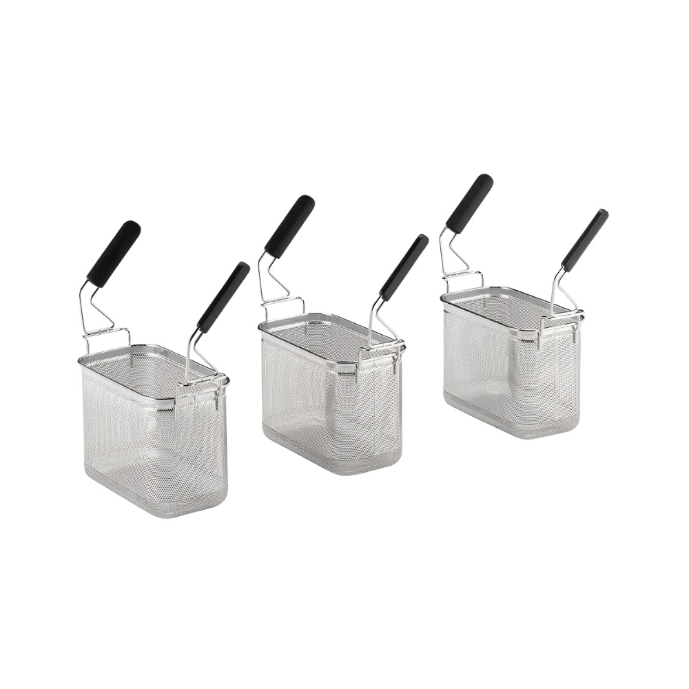 Zanussi 927210 3 Sepet Makarna Pişirici Sepeti