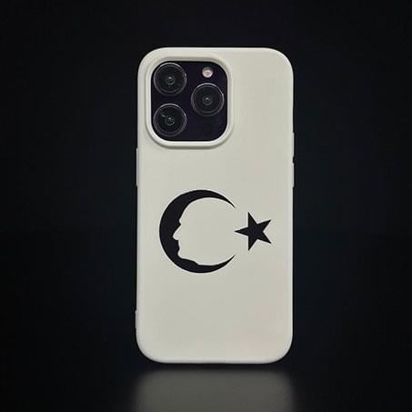 iPhone Atatürk Ay Yıldız Baskılı Lansman Tüm Modeller