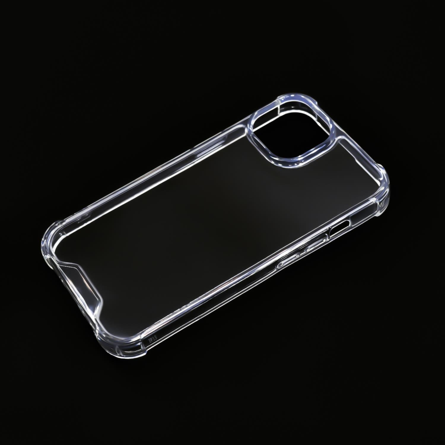 İphone Clear Şeffaf Tüm Model Kılıflar