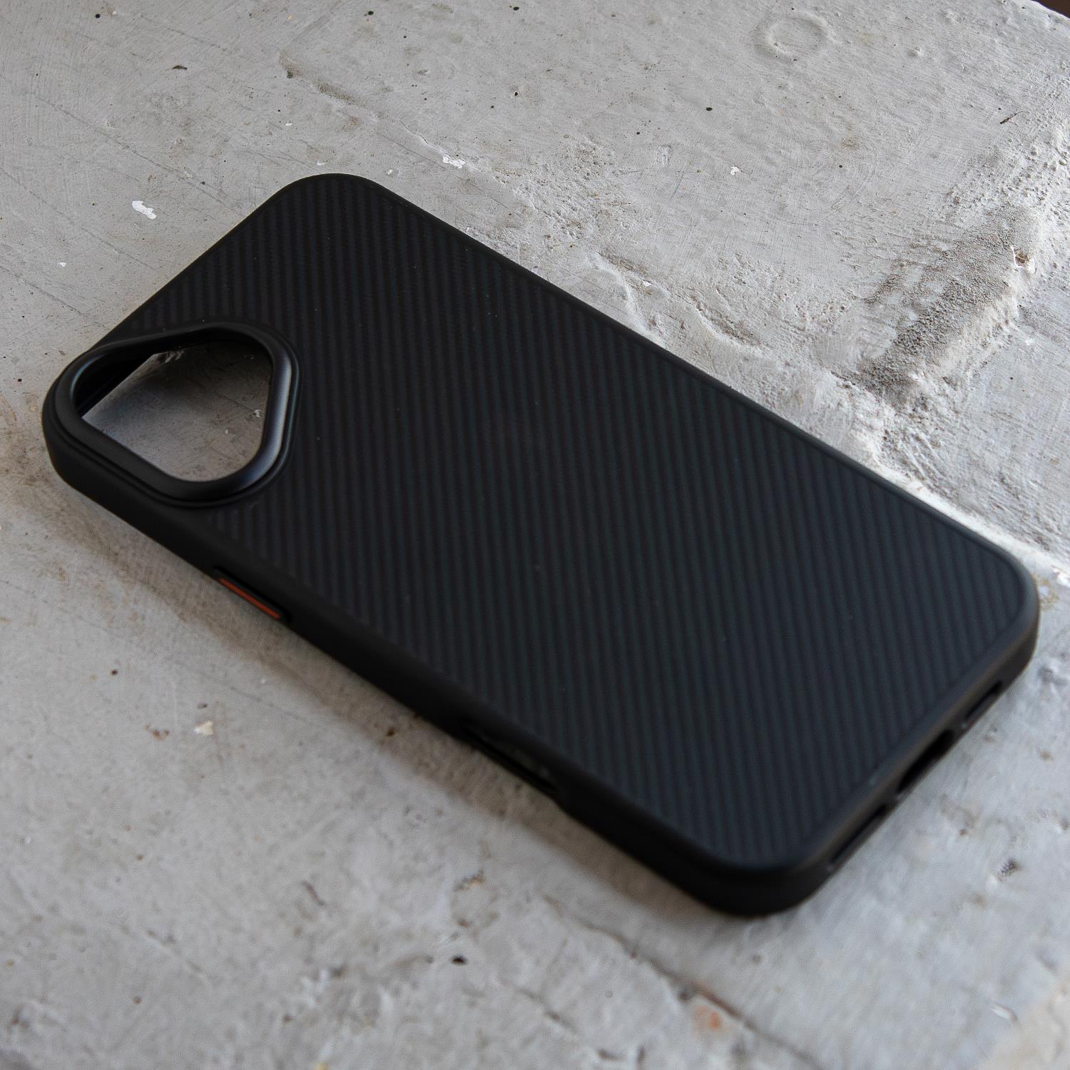 İphone Deep Carbon Case Tüm Model Kılıflar