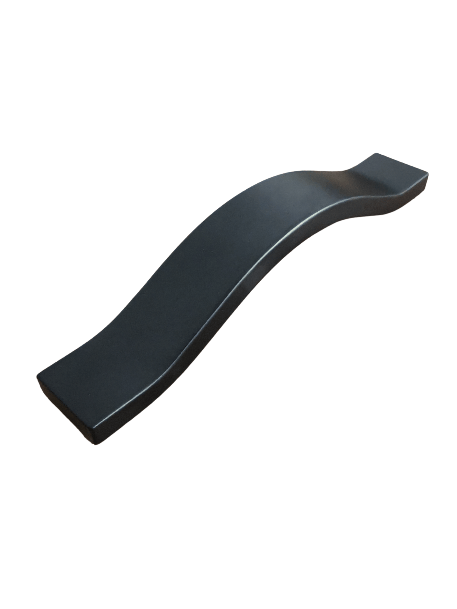 Aldora Siyah Metal Dolap Kulpu Mobilya Kulpu(SİYAH)(128mm)
