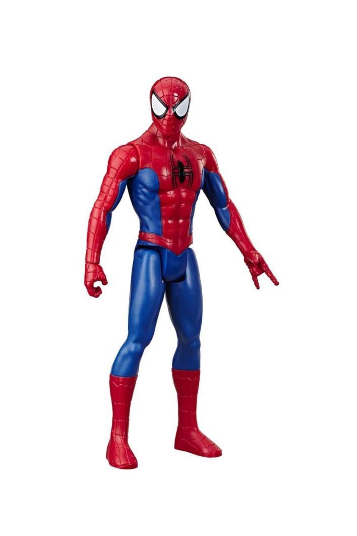 Hasbro Spiderman Titan Hero Figür 30 Cm E7333