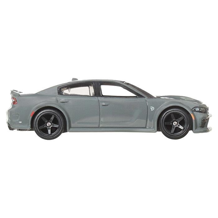 Hot Wheels Hızlı ve Öfkeli Premium Arabalar 2020 Dodge Charger Hellcat JBL96