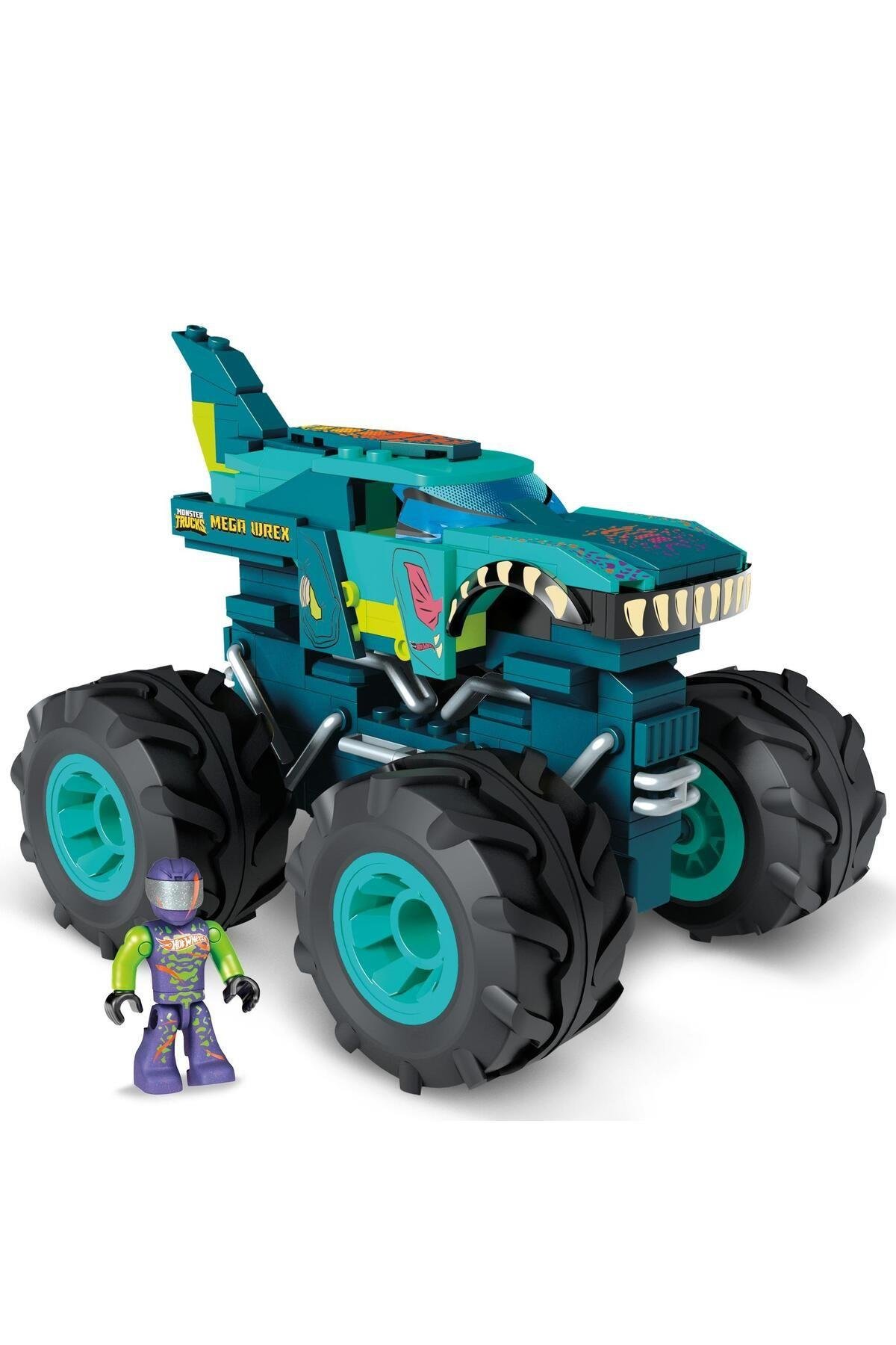 Mega Wrex Monster Truck Hdj95