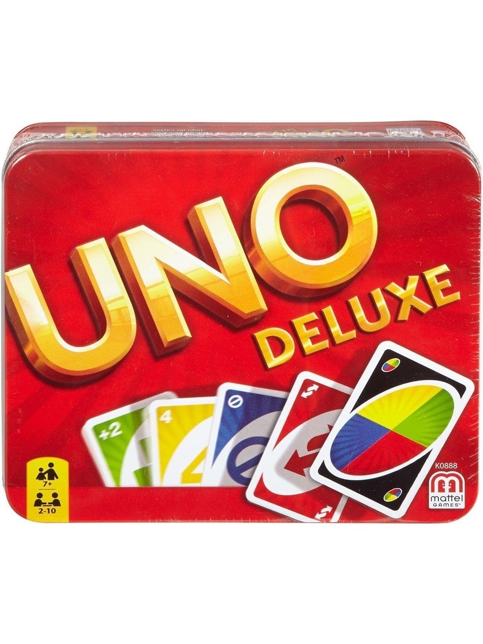 UNO Deluxe Kartlar K0888