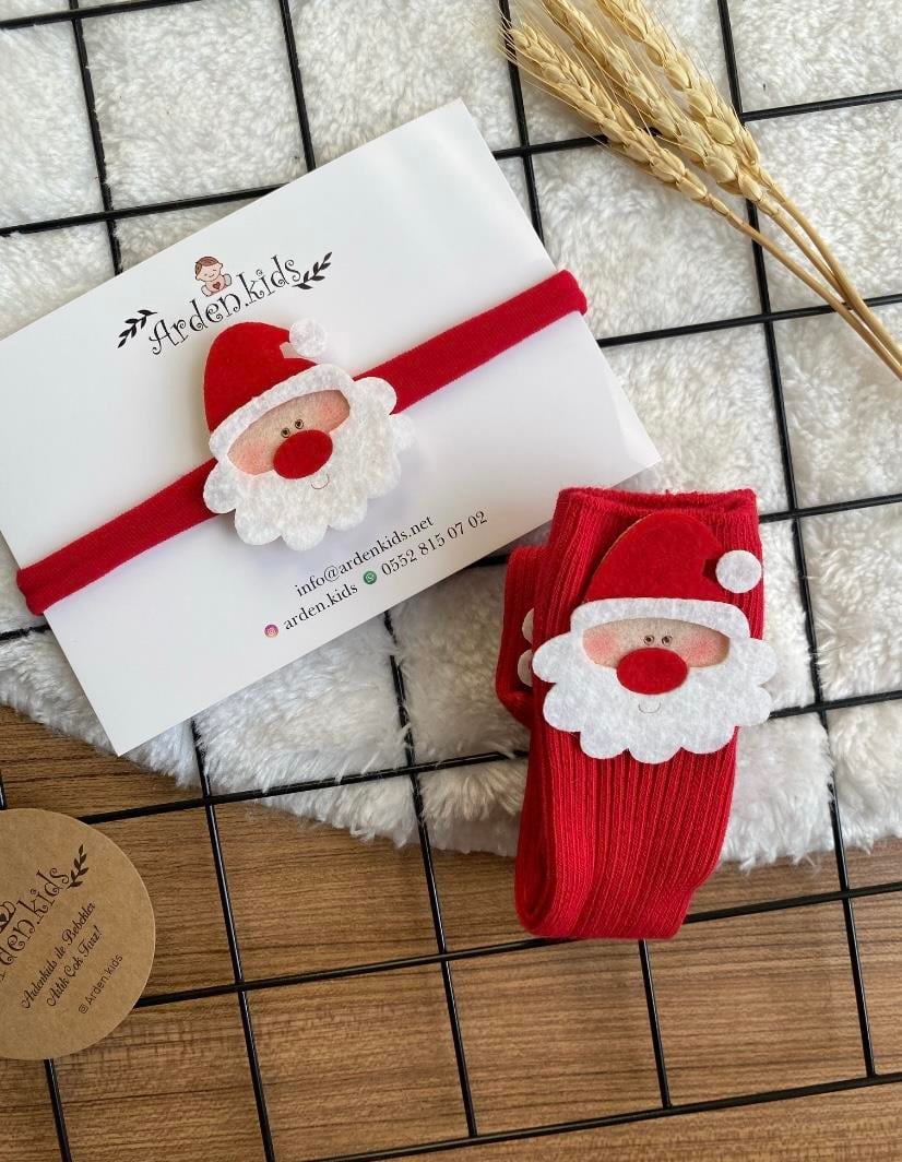  Yeniyıl Noel Baba Set