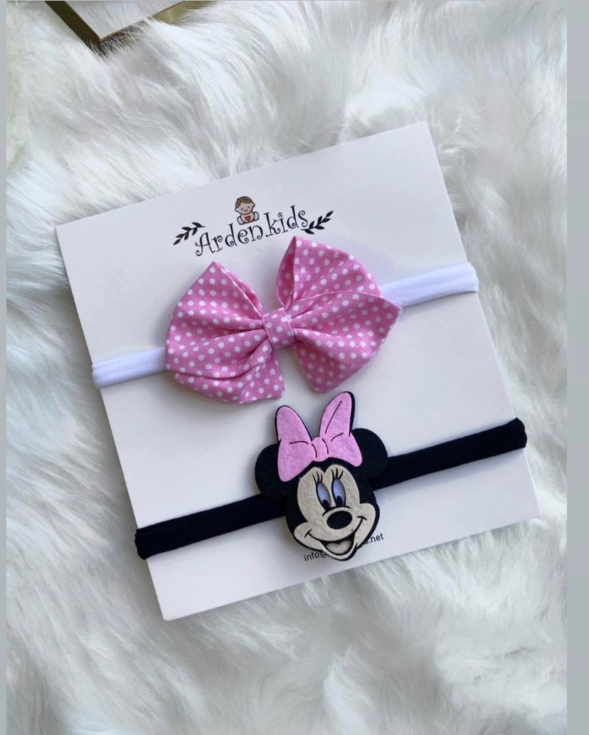 2'li Basic Fiyonk Mickey Set
