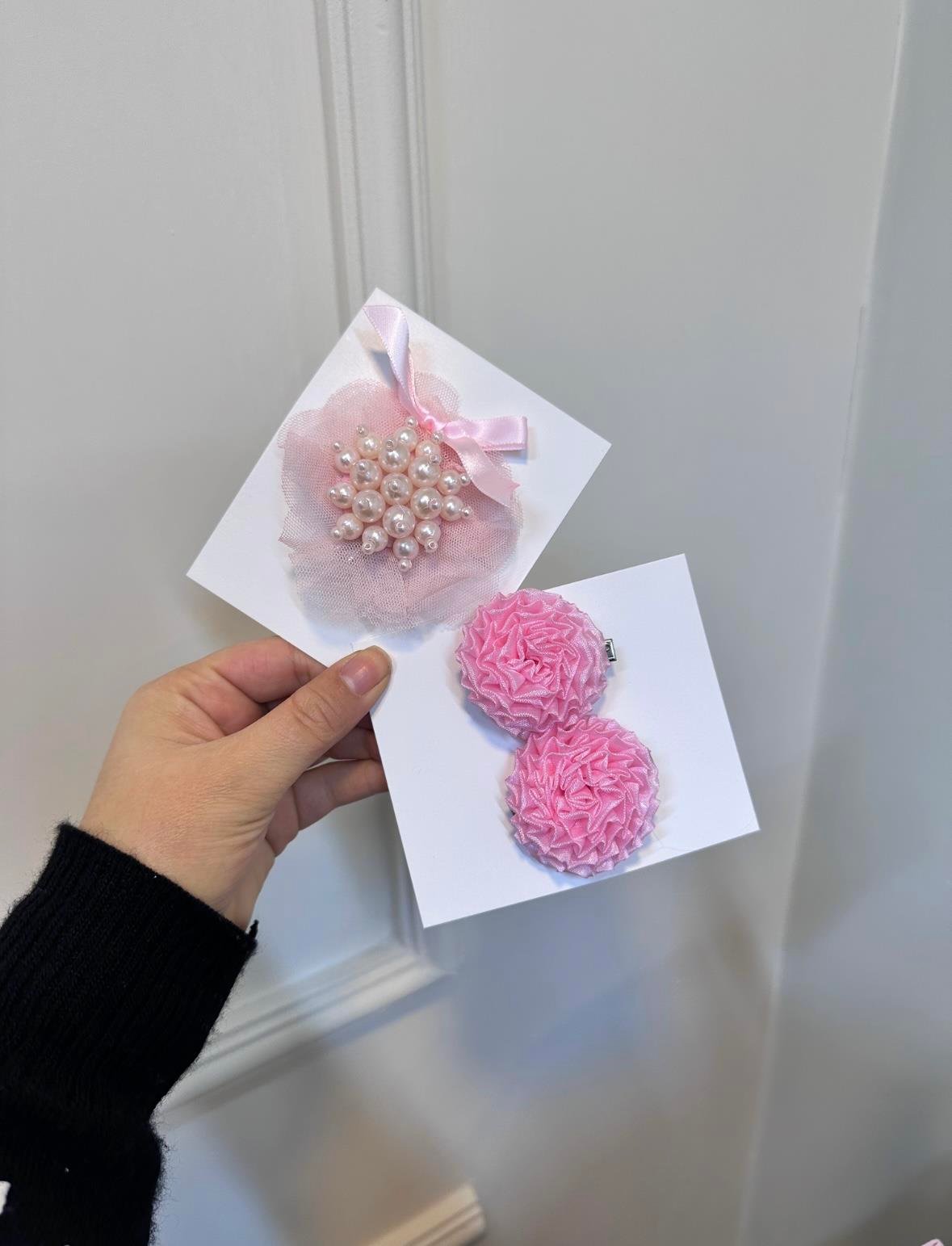 2'li Rüya Klips Set