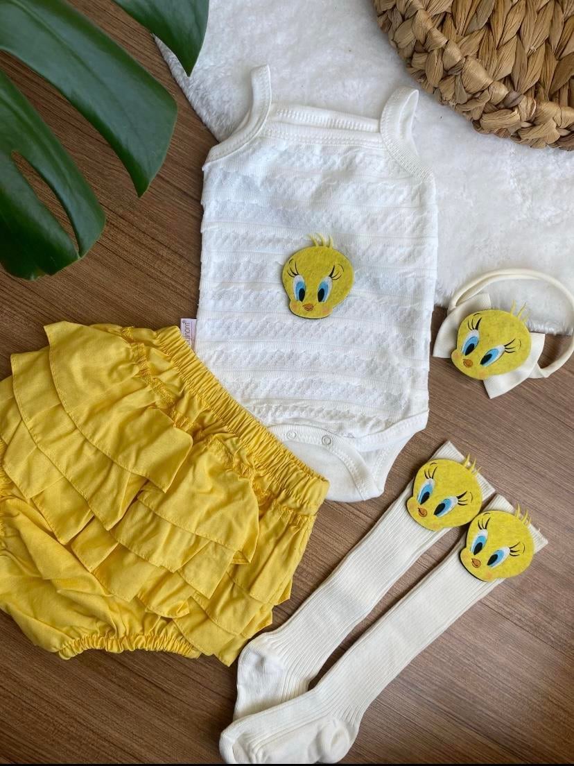 Tweety Full Konsept
