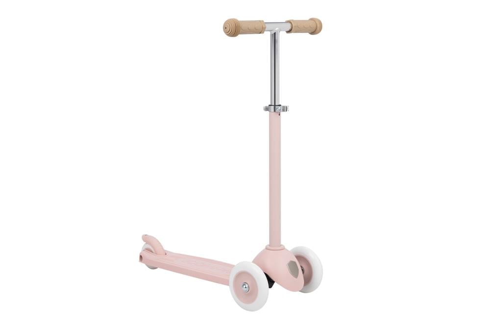 Banwood Eco Scooter | Açık Pembe