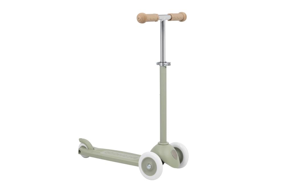 Banwood Eco Scooter | Olive