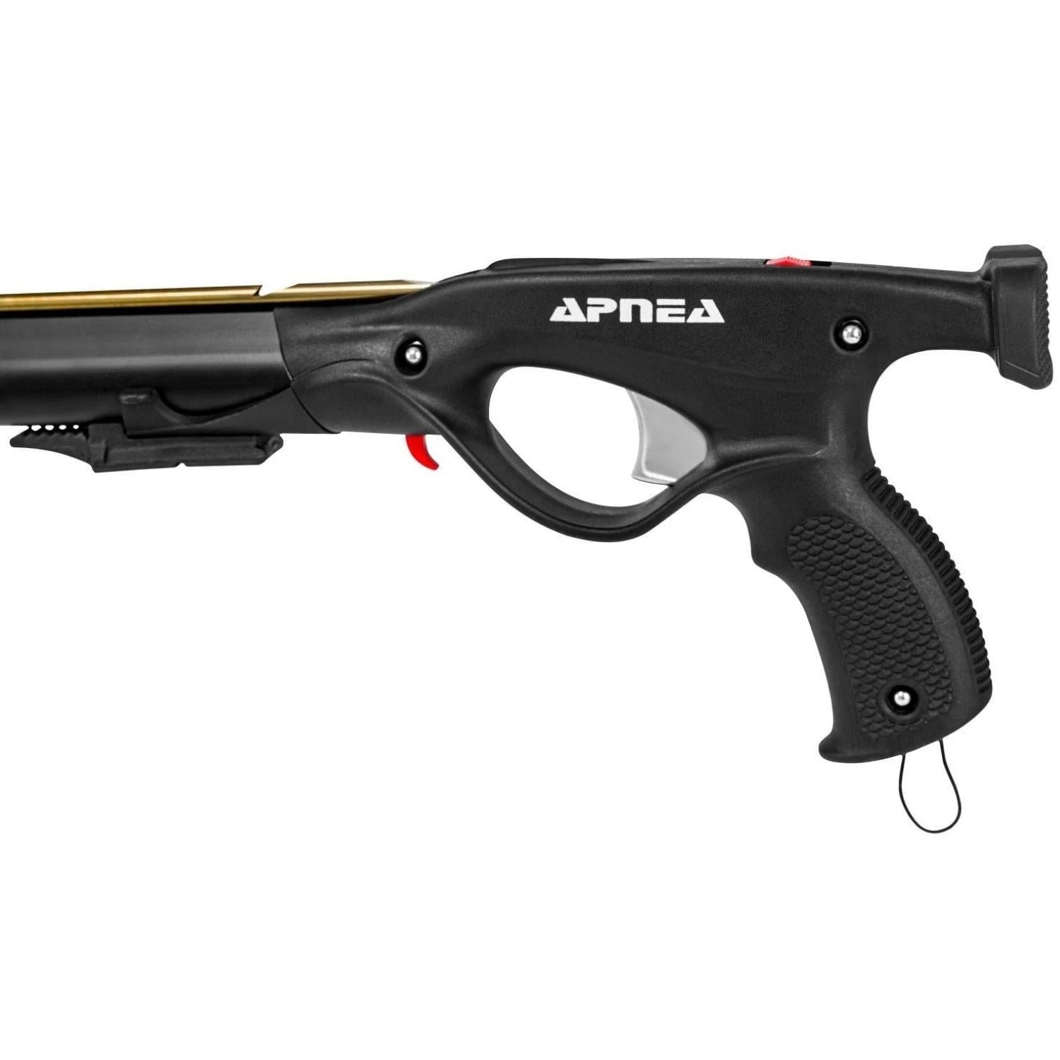 Apnea Bullseye Kapalı Kafa Zıpkın