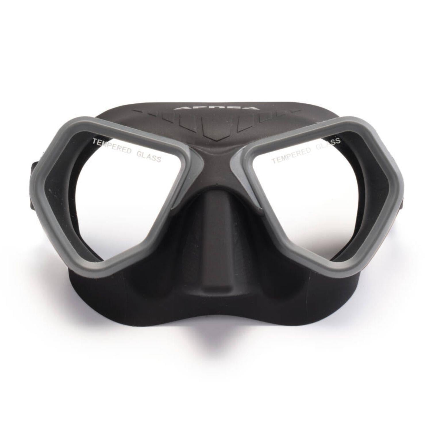 Apnea Lykia Black Maske